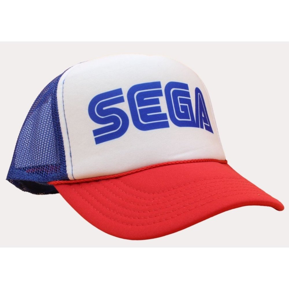 SEGA Trucker Hat - Picture 2 of 4